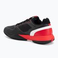 Мъжки тенис обувки Wilson Rush Pro 5 Clay black/infrared/white 3