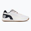Мъжки тенис обувки Wilson Rush Pro 5 white/navy blazer/gum 2