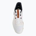 Мъжки тенис обувки Wilson Rush Pro 5 white/navy blazer/gum 5