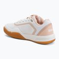 Дамски тенис обувки Wilson Courtglide white/cameo rose/gum 3