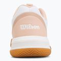 Дамски тенис обувки Wilson Courtglide white/cameo rose/gum 6