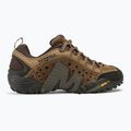 Мъжки обувки за туризъм Merrell Intercept moth brown 2