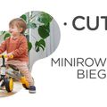 Kinderkraft Cutie триколка жълта KKRCUTIHNY0000 7