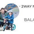 Kinderkraft Велосипед 2Way Next сиво-розов KR2WAY00PNK00000 8