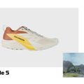 Мъжки обувки за бягане Salomon Sense Ride 5 черен L47214300 16