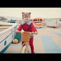 Велосипед без педали Kinderkraft Rapid 2 savanah green 16