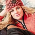 Дамска зимна шапка Sportalm Soffine m.P blazing yellow 15