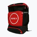 Раница за плуване ZONE3 Transition 40 l red/black