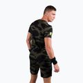 Мъжка тениска за тенис HYDROGEN Camo Tech, зелена T00514397 2