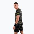 Мъжка тениска за тенис HYDROGEN Camo Tech, зелена T00514397 3
