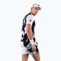 Мъжка тениска HYDROGEN Spray Tech Tennis Shirt бяла T00502001 3