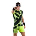 Мъжка тениска HYDROGEN Spray Tech Tennis Shirt yellow T00502724 4