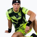 Мъжка тениска HYDROGEN Spray Tech Tennis Shirt yellow T00502724 5