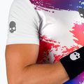Мъжка тениска HYDROGEN Brush Tech Tennis Shirt бяла T00516001 5