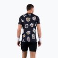 Мъжка тениска HYDROGEN Tattoo Tech Tennis Shirt black T00504007 2