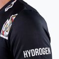 Мъжка тениска HYDROGEN Tattoo Tech Tennis Shirt black T00504007 7