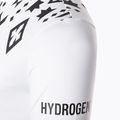 Мъжка тениска HYDROGEN Tribal Tech Tennis Shirt white T00530001 7