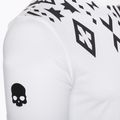Мъжка тениска HYDROGEN Tribal Tech Tennis Shirt white T00530001 8