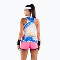 Дамска тениска HYDROGEN Brush Tech Tennis Shirt бяла T01524001 5