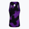 Дамска тениска HYDROGEN Spray purple T01504006 5