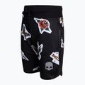Детски шорти за тенис HYDROGEN Tattoo Tech black TK0506007 3