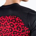 Мъжка тениска за тенис HYDROGEN Panther Tech Tee black/red 5