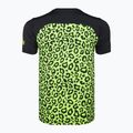 Мъжка тениска за тенис HYDROGEN Panther Tech Tee black/yellow 6