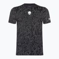 Мъжка тениска HYDROGEN Chrome Tech Tee сива 4