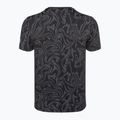 Мъжка тениска HYDROGEN Chrome Tech Tee сива 5