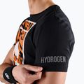 Мъжки памучен потник HYDROGEN Tennis Court Tee black 4
