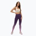 Дамски гамаши Gym Glamour Ombre purple 282 2