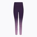 Дамски гамаши Gym Glamour Ombre purple 282 7