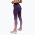 Дамски гамаши Gym Glamour Ombre purple 282 3