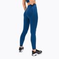 Дамски клинове Gym Glamour push up blue 313 3