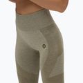 Дамски клинове Gym Glamour Fusion кафяв 333 4