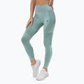 Дамски клинове Gym Glamour Fusion зелен 337