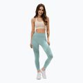 Дамски клинове Gym Glamour Fusion зелен 337 2
