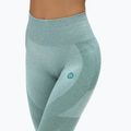 Дамски клинове Gym Glamour Fusion зелен 337 4