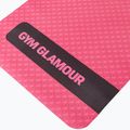 Килимче за тренировка Glamour розово 363 3