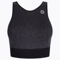 Женски сутиен за тренировка Gym Glamour Top Snake grey 366 5