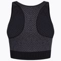 Женски сутиен за тренировка Gym Glamour Top Snake grey 366 6