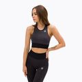 Женски сутиен за тренировка Gym Glamour Top Snake grey 366