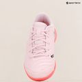 Детски футболни обувки Nike Tiempo Legend 10 Academy IC pink foam/black 9