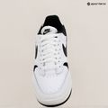 Дамски обувки Nike Gamma Force бяло/summit white/желязно сиво/черно 9