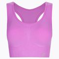 Дамски сутиен за тренировка Gym Glamour push up pink 371 5