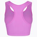 Дамски сутиен за тренировка Gym Glamour push up pink 371 6