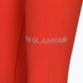 Дамски клинове Gym Glamour push up orange 369 8