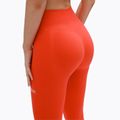 Дамски клинове Gym Glamour push up orange 369 4