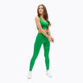 Дамски клинове Gym Glamour push up green 374 2