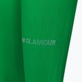 Дамски клинове Gym Glamour push up green 374 8